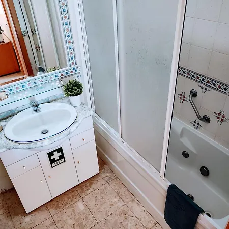 Апартаменти Seaview Clube Mar Портіман