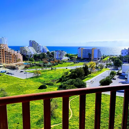 Апартаменти Seaview Clube Mar Портіман