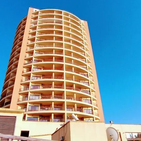 Apartment Seaview Clube Mar