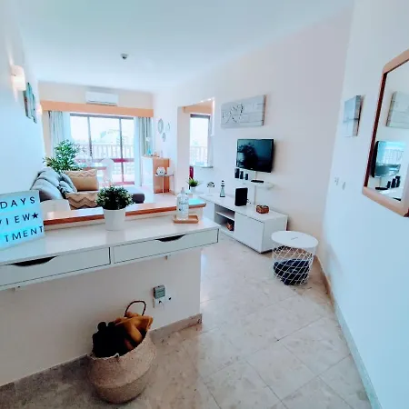 Seaview Clube Mar Портіман