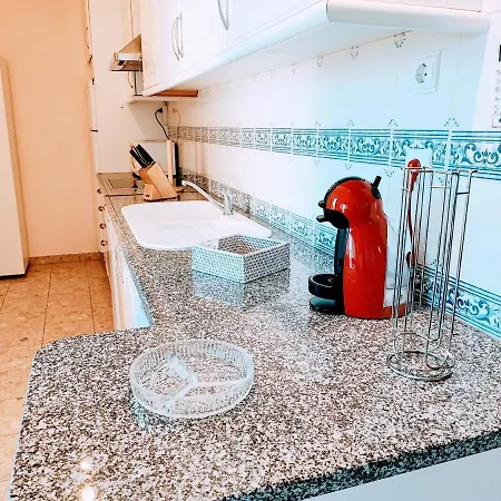 Apartament Seaview Clube Mar Portimão