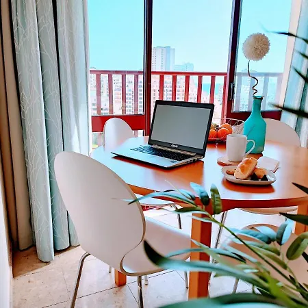 Seaview Clube Mar Appartement *