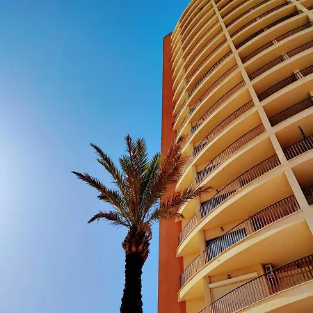 Apartment Seaview Clube Mar Portimao