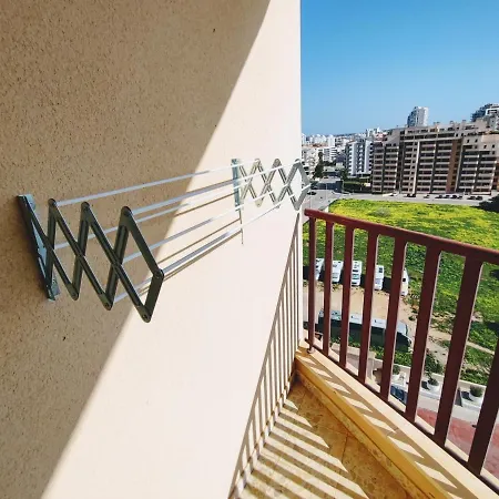 Seaview Clube Mar Apartament *