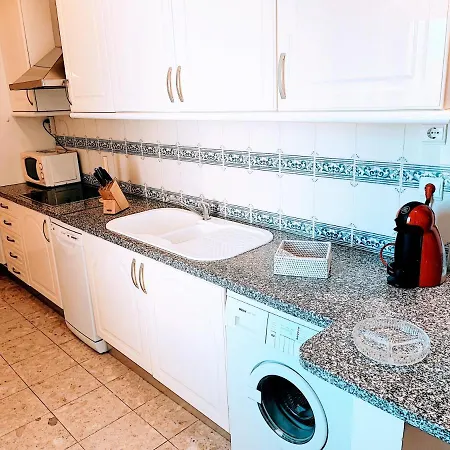 Seaview Clube Mar Appartamento Portimão