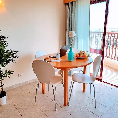شقة Seaview Clube Mar *