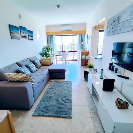 Seaview Clube Mar Apartament Portimão