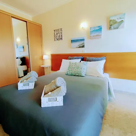 Apartament Seaview Clube Mar Portimão