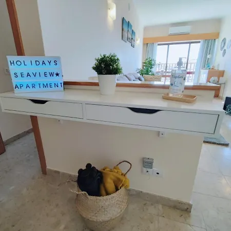 Seaview Clube Mar Appartamento Portimão