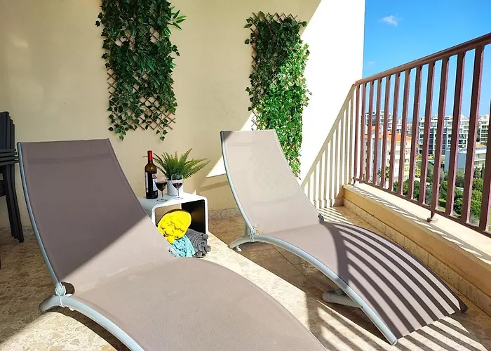 Seaview Clube Mar * Portimao