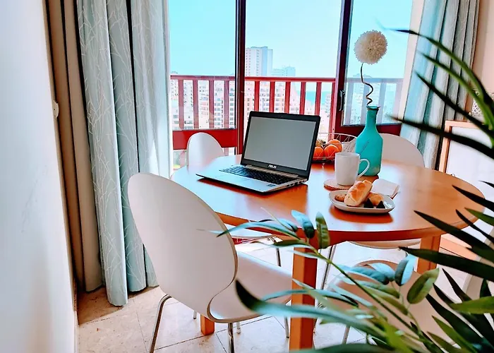 Seaview Clube Mar Apartment *