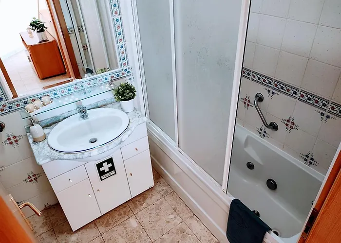 Apartamento Seaview Clube Mar Portimão