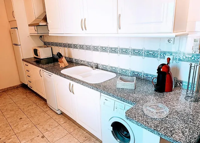 Seaview Clube Mar Apartamento Portimão