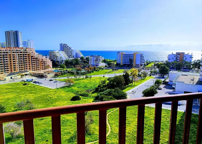 Apartamento Seaview Clube Mar Portimão