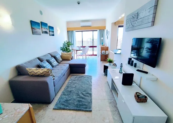 Seaview Clube Mar Apartamento Portimão