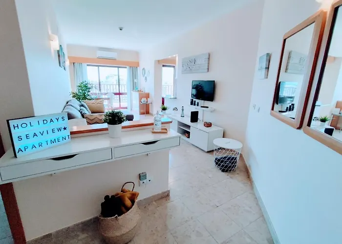 Seaview Clube Mar Portimão