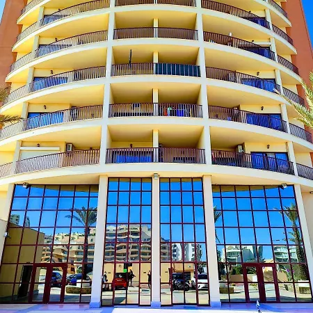 Апартаменти Seaview Clube Mar