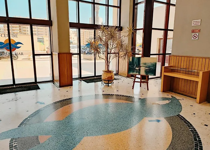 Appartamento Seaview Clube Mar Portimão