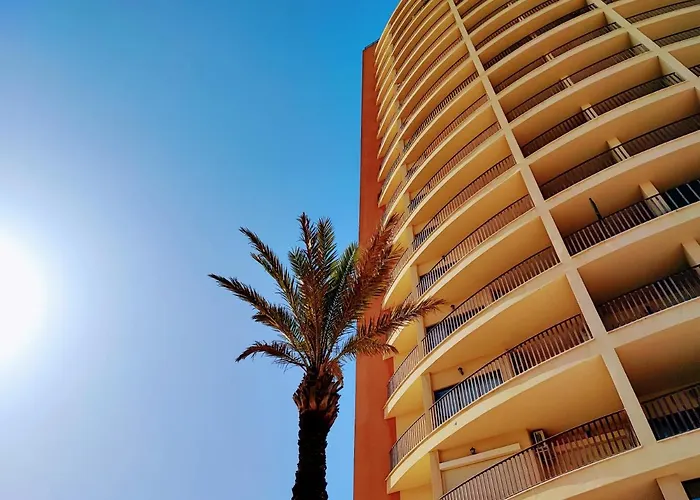 Appartamento Seaview Clube Mar Portimão