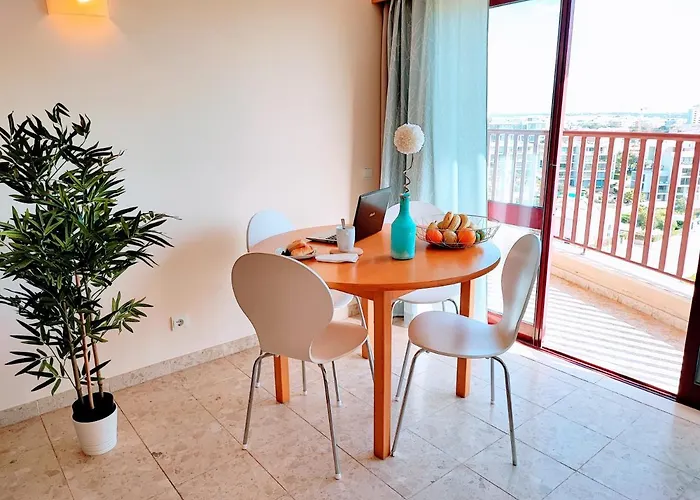 Appartamento Seaview Clube Mar *