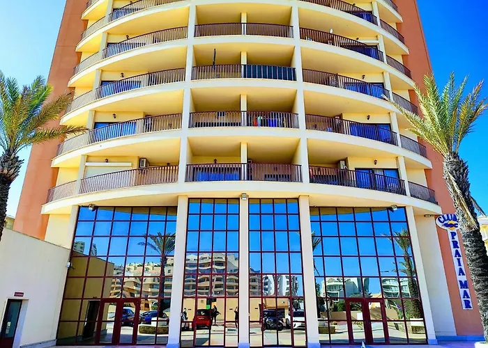 Appartamento Seaview Clube Mar