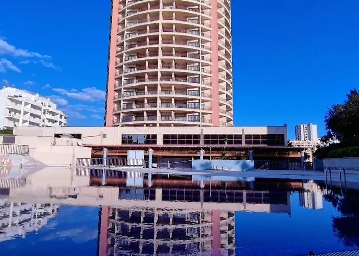 Seaview Clube Mar Appartamento Portimão