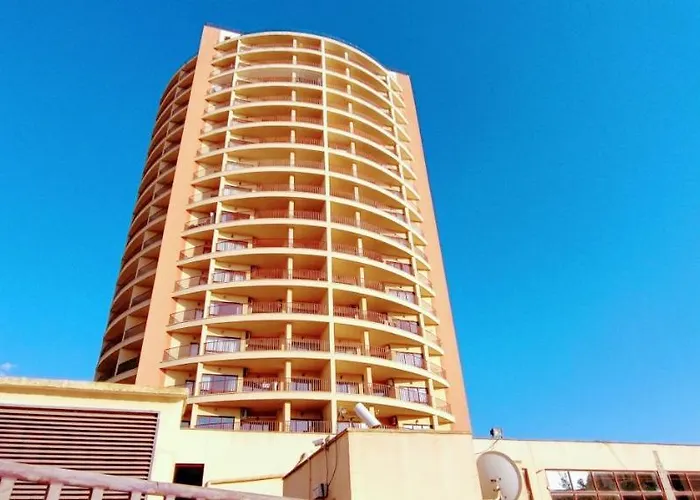 Appartamento Seaview Clube Mar