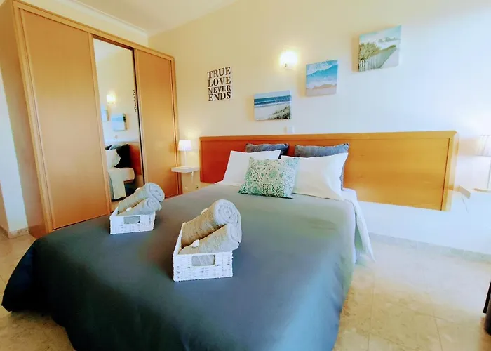 Appartamento Seaview Clube Mar Portimão